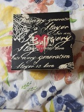 BUFFY L'AMMAZZAVAMPIRI SERIE COMPLETA COFANETTO DVD