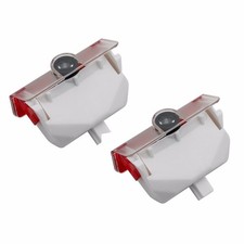 2 Stk LED LASER PROJEKTOR FÜR MERCEDES W168 W169 W245 GLK X204 AMG TÜRLICHT