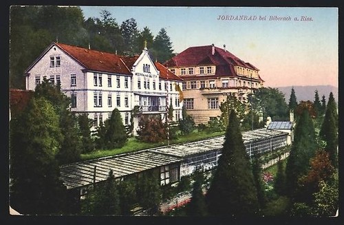 Jordanbad bei biberach - bei,