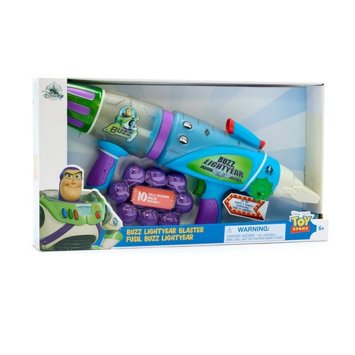 Buzz lightyear blaster - buzz,
