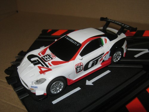 Maserati coupe gt4 43 - coupe,