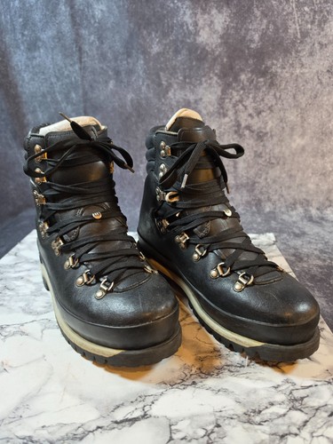 Raichle vintage wanderschuhe - raichle,