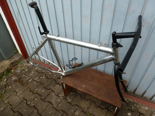 Alu rahmen mountainbike - alu,