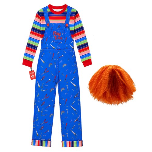 Mörderpuppe kostüm für - mörderpuppe,