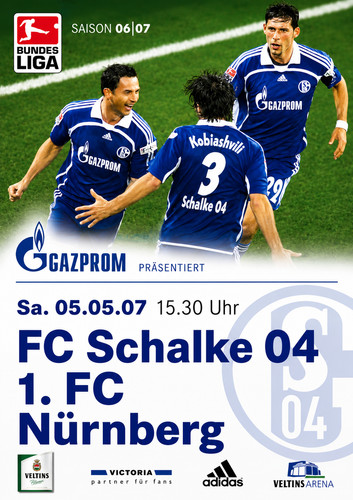 Schalke poster fc - poster,