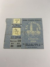Original 1948 London Olympia