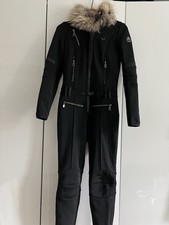 Sportalm Skioverall mit Fell - stylish & cool! Gr. 36