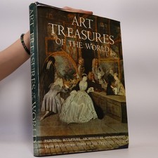 Art treasures the - the, world 