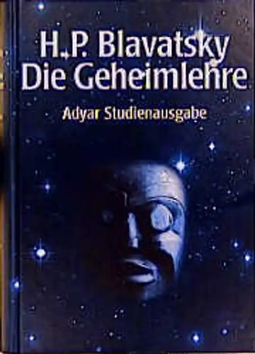 Die geheimlehre adyar - geheimlehre.,