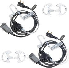 Walkie-Talkie-Ohrhörer mit