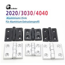 Zink/Aluminium Scharniere