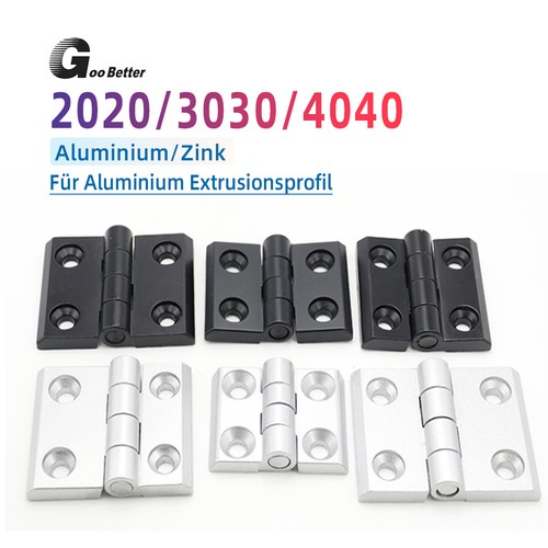 Zink aluminium scharniere - zink/aluminium,