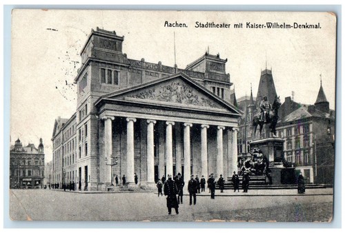 1916 stadttheater mit - stadttheater,