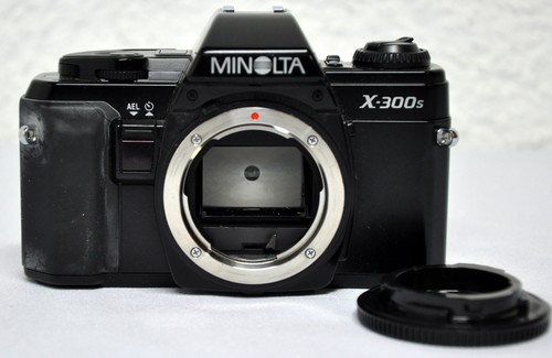 Minolta x300s - minolta,