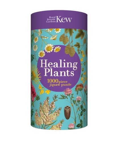Kew jigsaw puzzle - puzzle:, healing