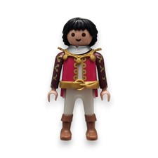 Playmobil Figur Mann Prinz
