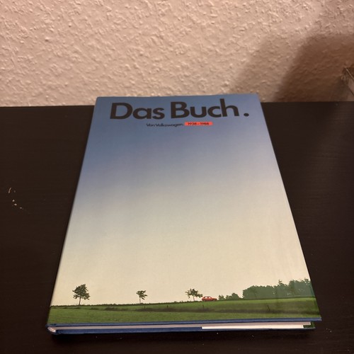 Das buch von volkswagen - buch.,