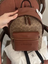 Coach Charter Backpack