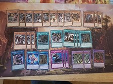 Yugioh Antiker Antriebs- Deck/