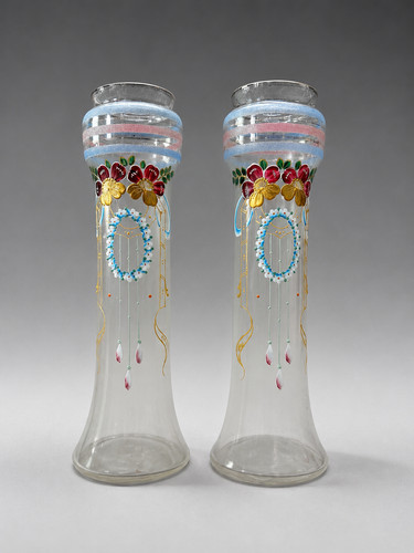 Paar böhmische jugendstil - böhmische,