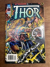 Thor 498 Marvel Comics