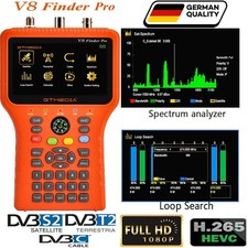 Profi Sat Finder GTMEDIA V8
