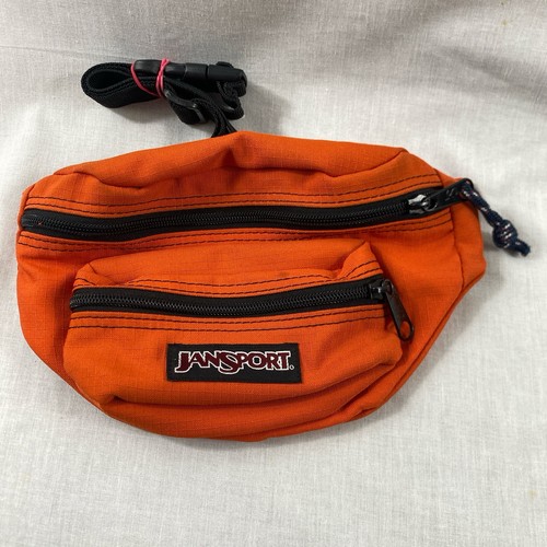 Jansport bauchtasche orange - bauchtasche,