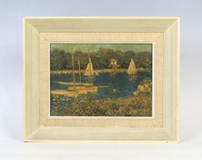 Claude Monet - Das Becken bei