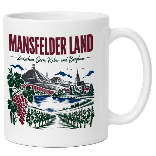 Lunalana mansfelder land - mansfelder,