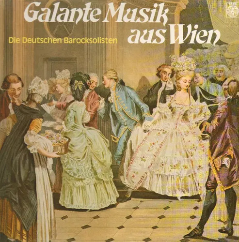 Die deutschen barocksolisten - die,