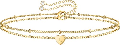 Tingn gold silber - silber, herz