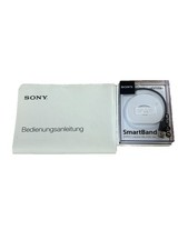 Sony Mobile SWR10 Schlaftracker Schwarz-+andre Farben