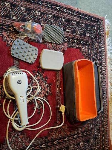 Vintage kurt stoll massator - vintage,