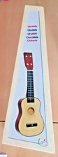 Ukulele aus Holz, Hawaii