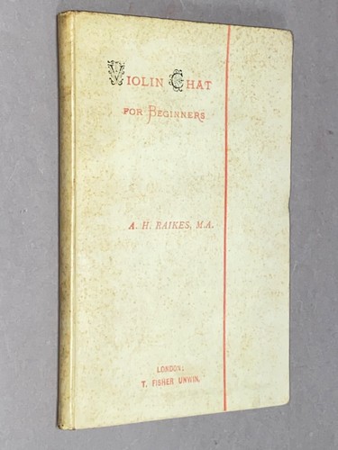 Violin chat for beginners a - for,