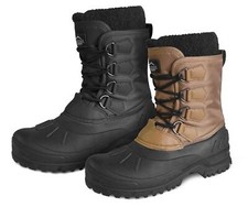 Herren Kälteschutzstiefel Winterstiefel bis -40°C EXTREM WARME Winterschuhe  