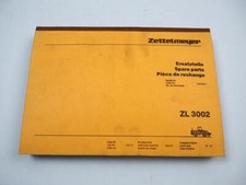 Zettelmeyer ZL3002 Radlader