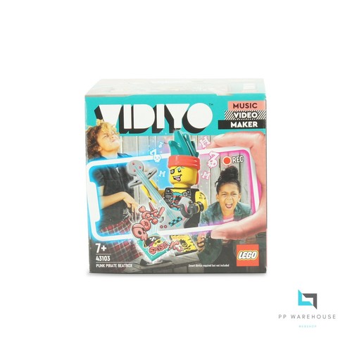 Lego 43103 vidiyo - lego,