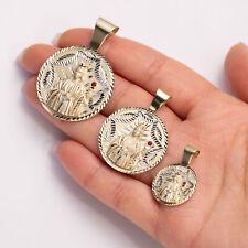 Solid 10K Gold Heiliger