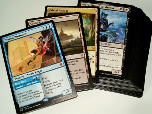 Mtg magic throne eldraine - mtg,