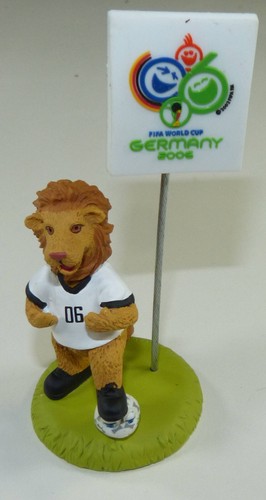 Maskottchen fifa world - , cup