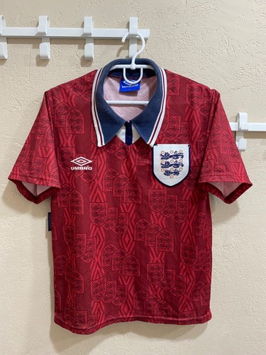 England 1993 1995 - , vintage