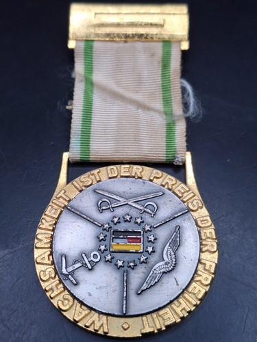 Bundeswehr wachsamkeit ist der - bundeswehr,