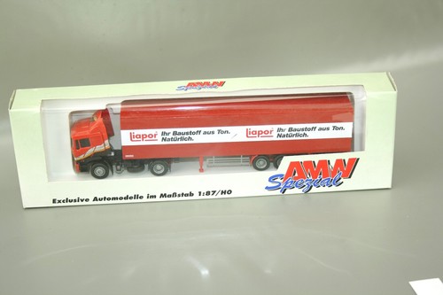 Amw man sattelzug lkw - amw,