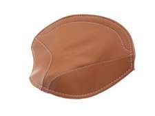 Satteldecke (Sitzfläche braun + Seite braun) - für Simson SR1, SR2