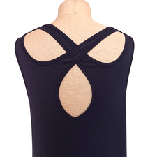 💙 Elegantes Damen Midi