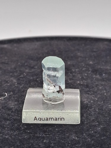 Aquamarin kristall namibia - kristall,
