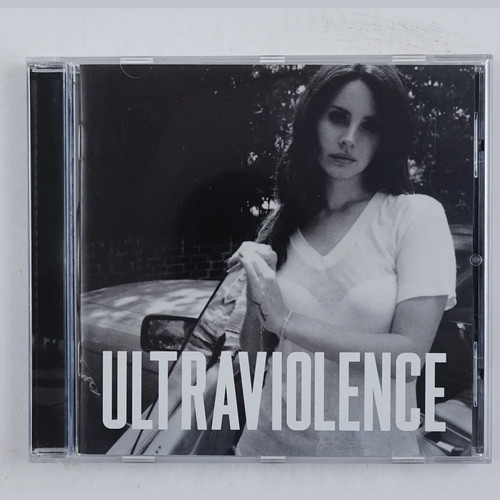 Lana del rey - -, ultraviolence