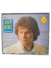 Andy Borg Portrait Doppel CD