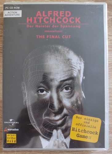 Alfred hitchcock the final - the, cut